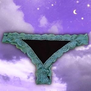 Cute Dollhouse Lacey Thong